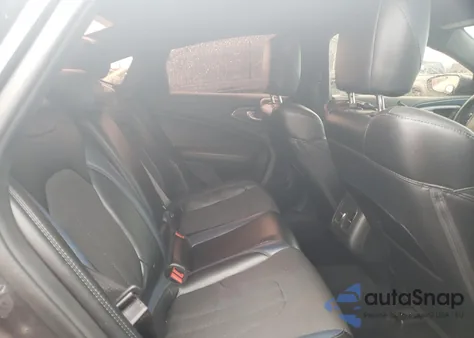 2015 Chrysler 200 S из США, поврежденный, VIN 1C3CCCDG9FN615689